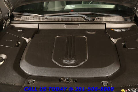 2024 Cadillac LYRIQ Tech