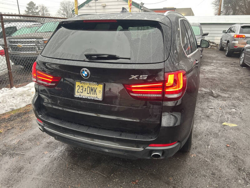 2017 BMW X5 xDrive35i