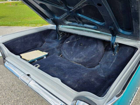 1963 Ford Thunderbird