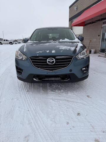 2016 Mazda CX-5 Sport