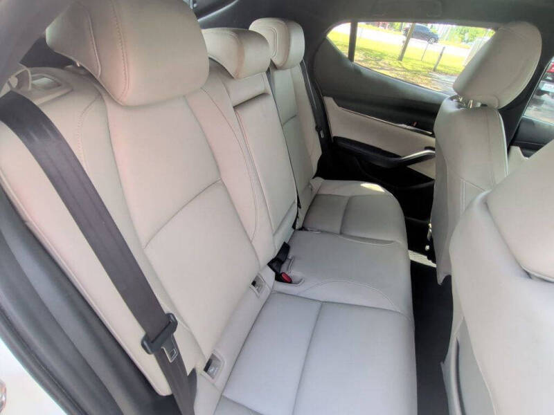 2021 Mazda Mazda3 Hatchback Preferred