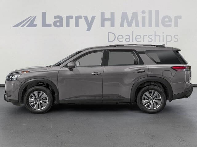 2025 Nissan Pathfinder Rock Creek