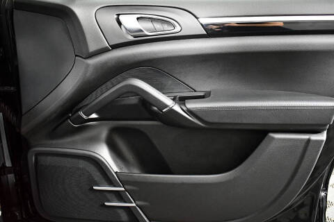 2015 Porsche Cayenne S