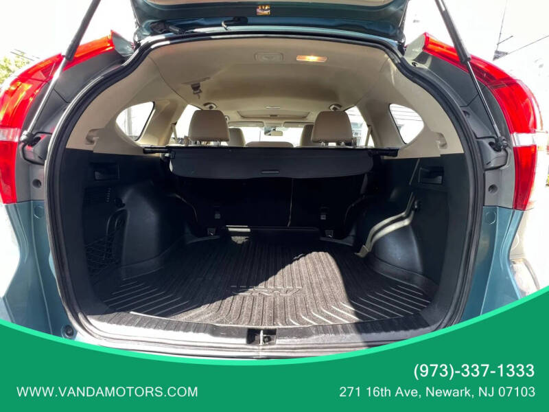 2016 Honda CR-V EX