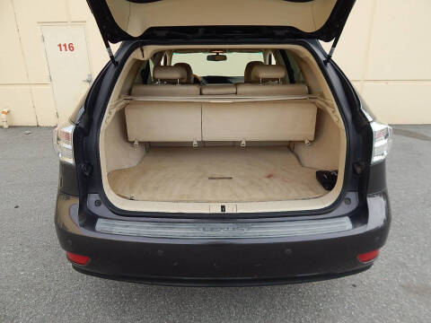 2010 Lexus RX 350