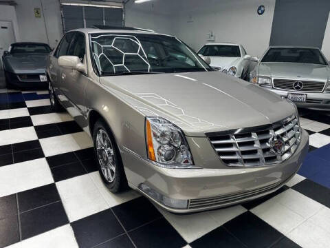 2007 Cadillac DTS