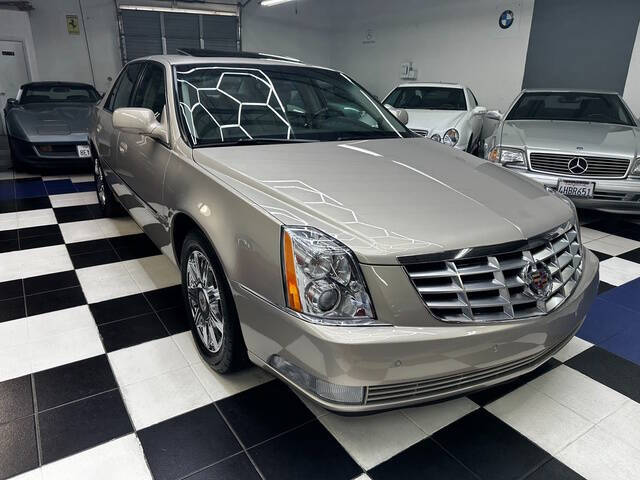 2007 Cadillac DTS