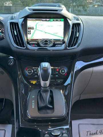 2015 Ford Escape Titanium