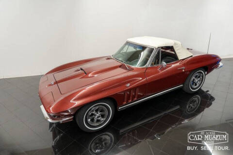 1965 Chevrolet Corvette