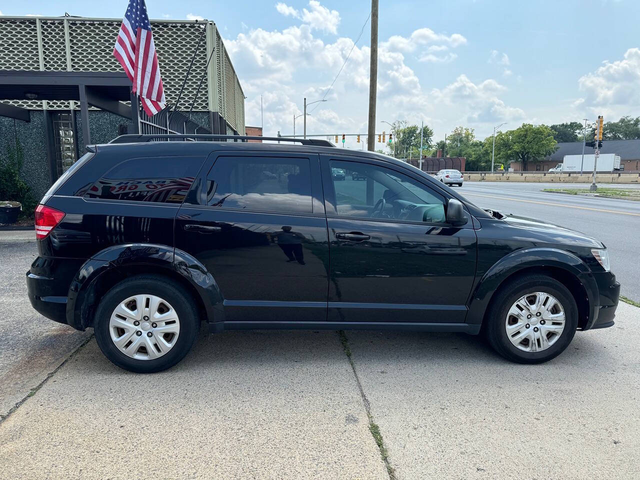 2016 Dodge Journey for sale at BACH AUTO GROUP in Detroit, MI