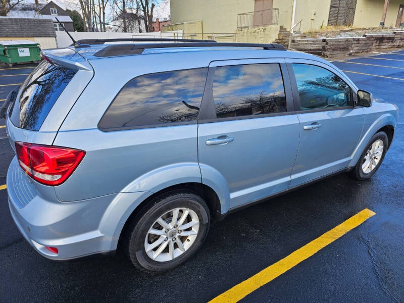 2013 Dodge Journey SXT photo 10