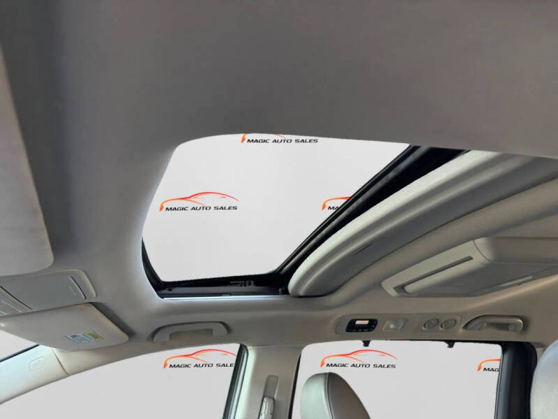 2015 Honda Odyssey