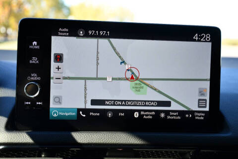 2022 Honda Civic Sport Touring