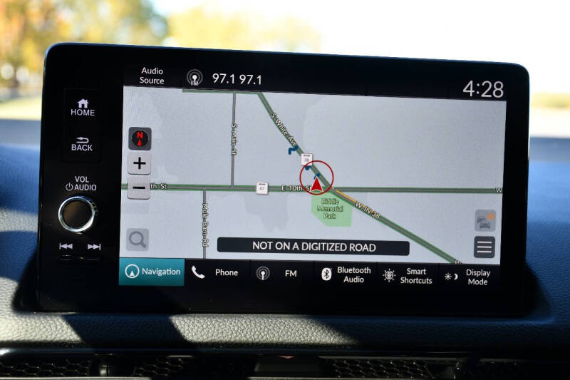 2022 Honda Civic Sport Touring