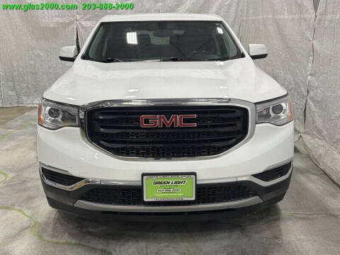 2019 GMC Acadia SLE-1