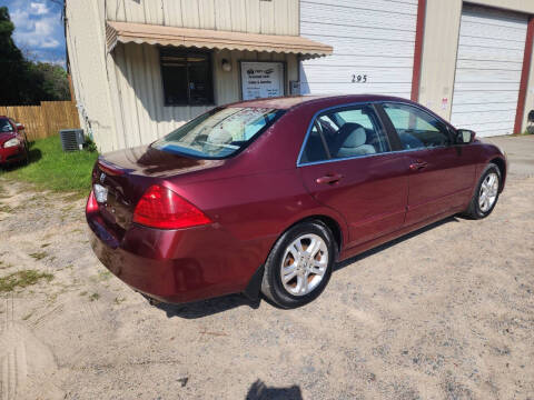 2006 Honda Accord EX