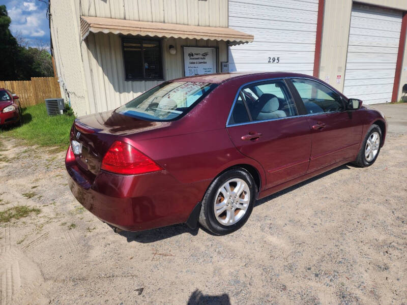 2006 Honda Accord EX