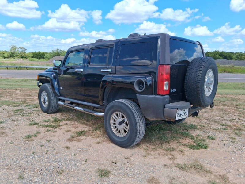 2006 HUMMER H3