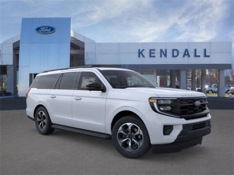 2026 Ford Expedition MAX Active