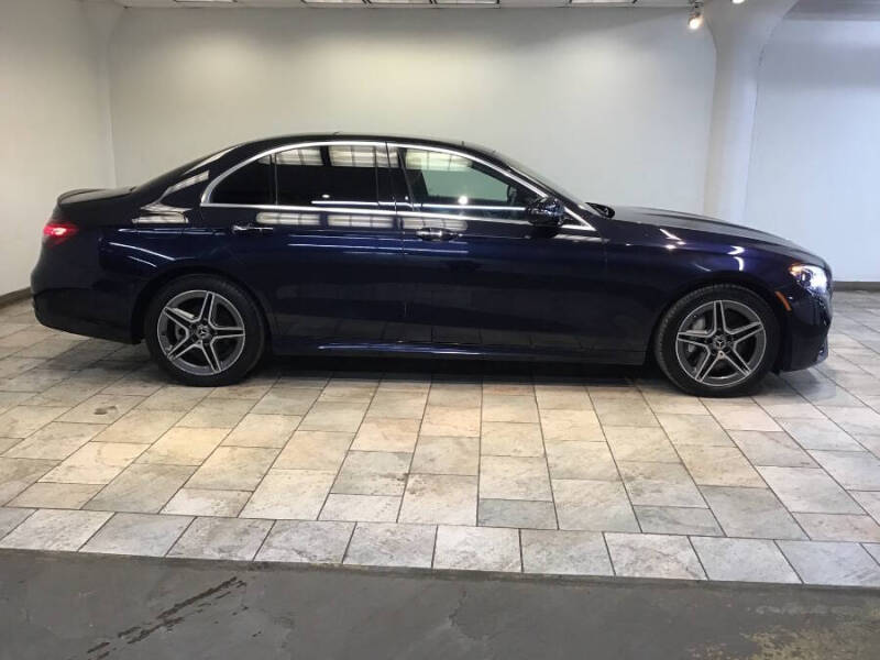 2022 Mercedes-Benz E-Class E 350 4MATIC