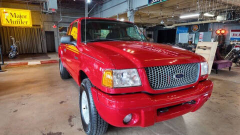 2003 Ford Ranger