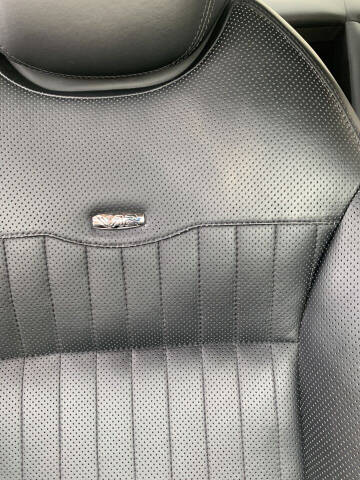 2007 Mercedes-Benz CL-Class CL 600