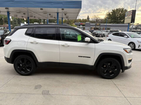 2018 Jeep Compass Altitude