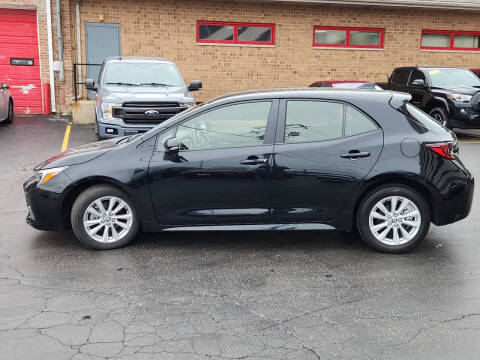 2024 Toyota Corolla Hatchback SE