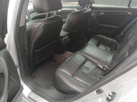 2008 Acura TL w/Navi