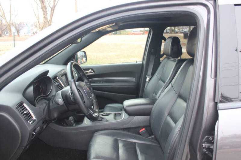 2020 Dodge Durango GT