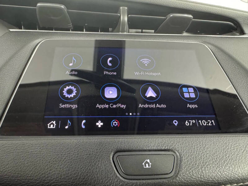 2019 Cadillac XT4 Luxury