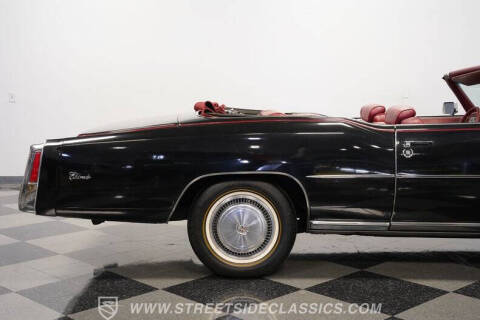 1975 Cadillac Eldorado