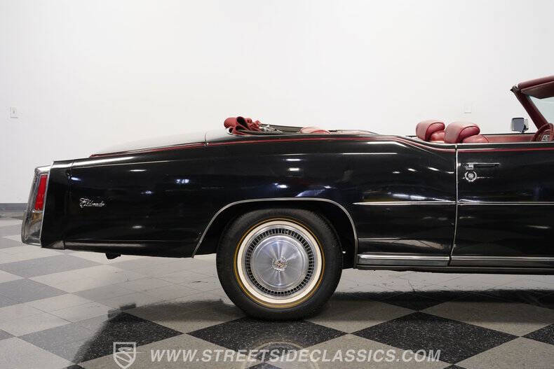 1975 Cadillac Eldorado