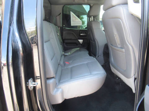2015 Chevrolet Silverado 2500HD