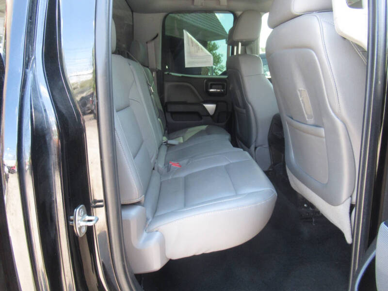 2015 Chevrolet Silverado 2500HD