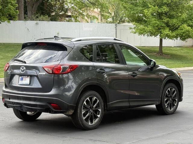 2016 Mazda CX-5
