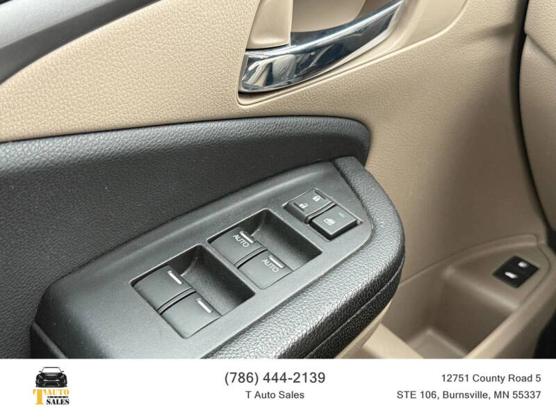 2016 Honda Pilot EX-L