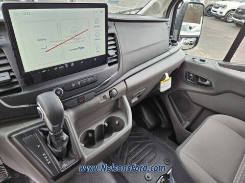 2026 Ford Transit 250