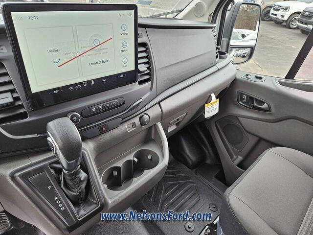 2026 Ford Transit 250