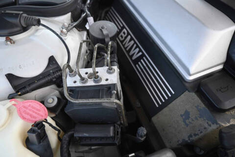 1999 BMW 7 Series 740i