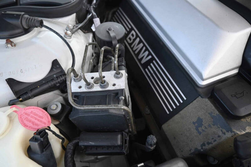 1999 BMW 7 Series 740i