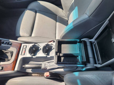 2004 BMW 3 Series 325Ci