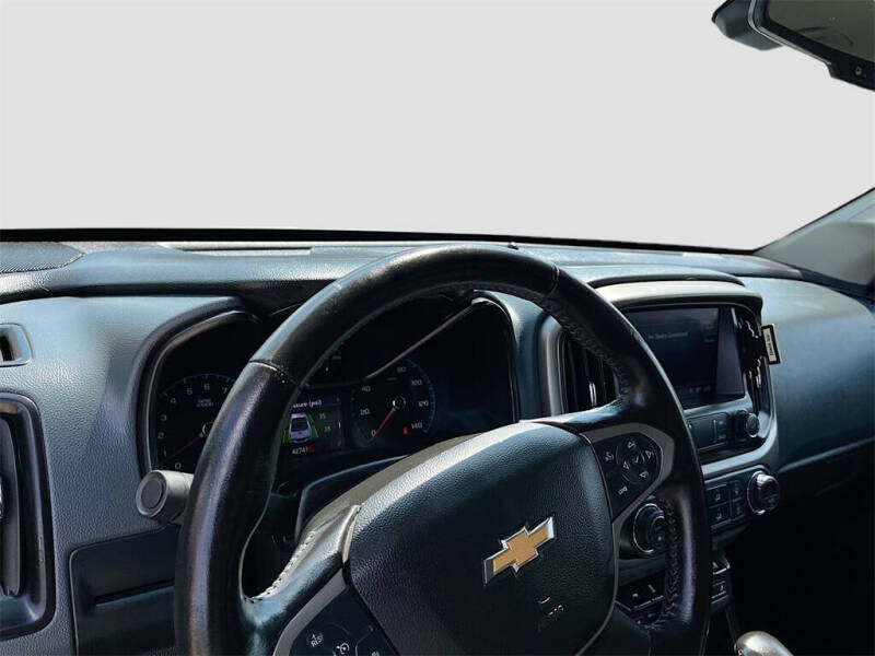 2022 Chevrolet Colorado