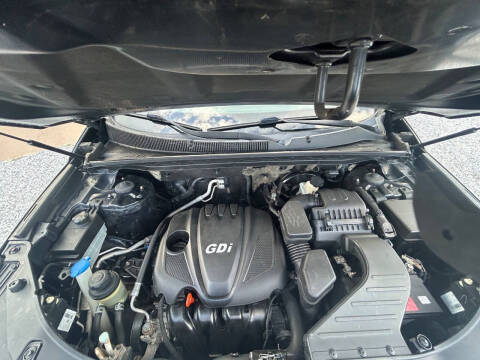 2012 Kia Sorento LX