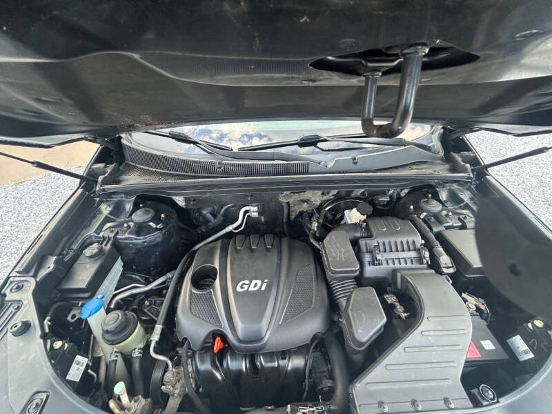 2012 Kia Sorento LX