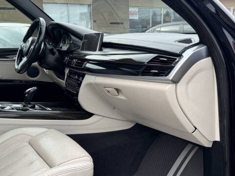 2017 BMW X5 xDrive50i