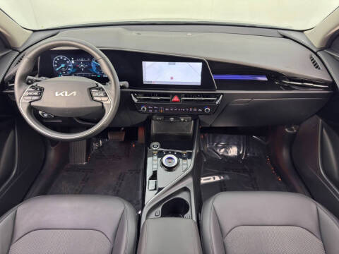 2023 Kia Niro EV Wind