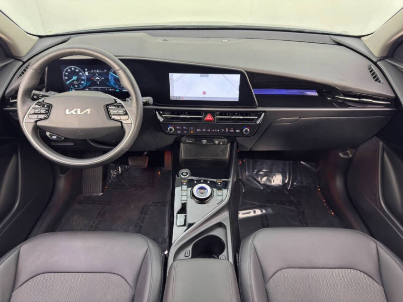 2023 Kia Niro EV Wind