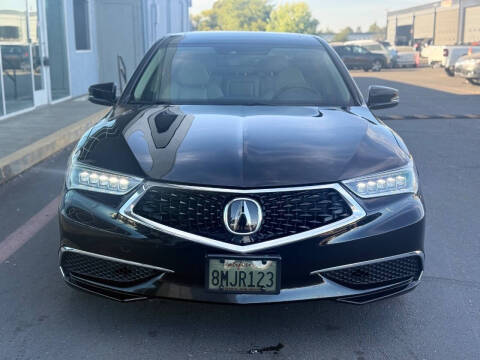 2020 Acura TLX
