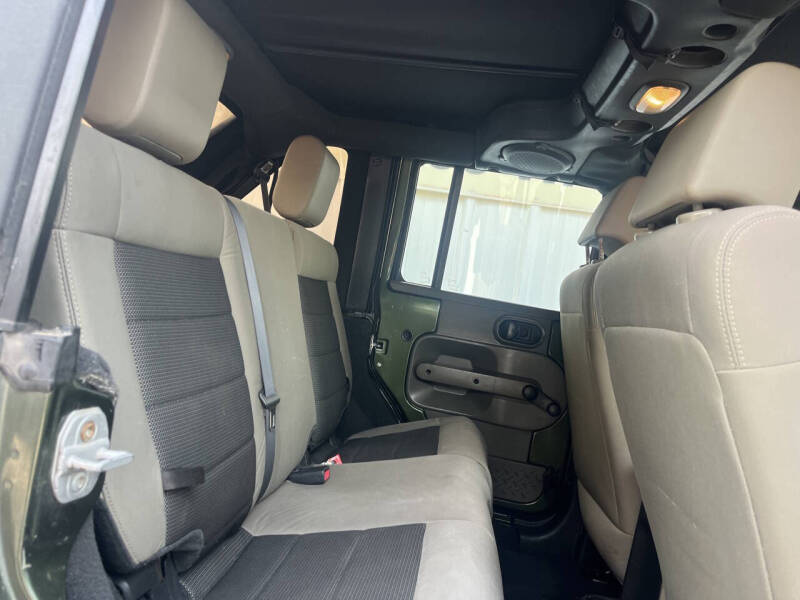 2009 Jeep Wrangler Unlimited X